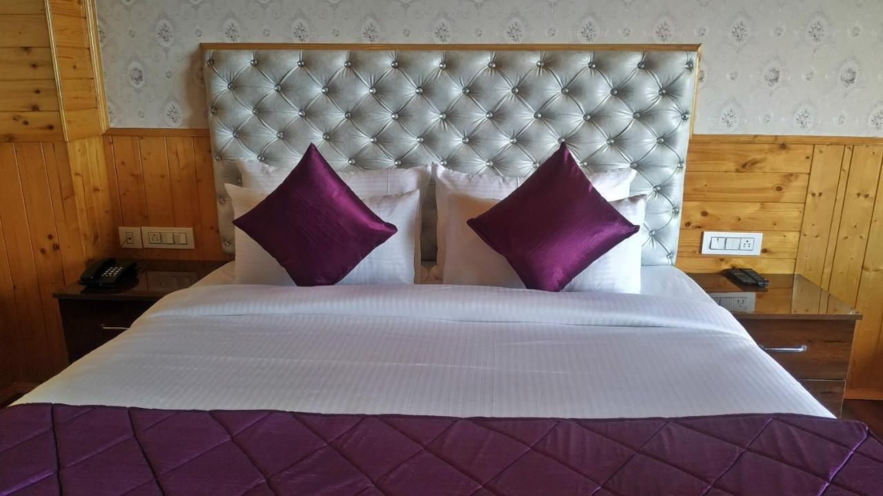 Himalyan Heights Hotel Шимла Екстериор снимка