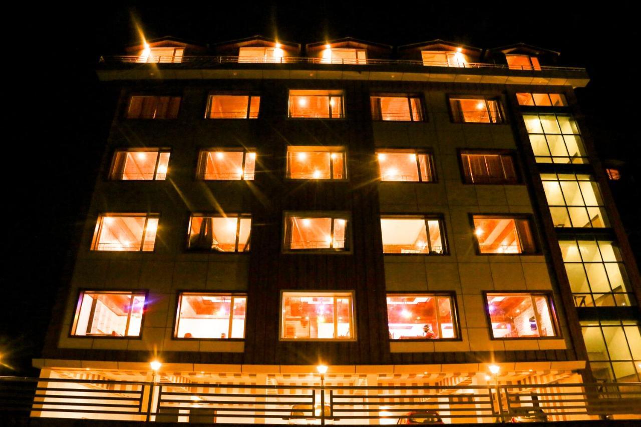 Himalyan Heights Hotel Шимла Екстериор снимка