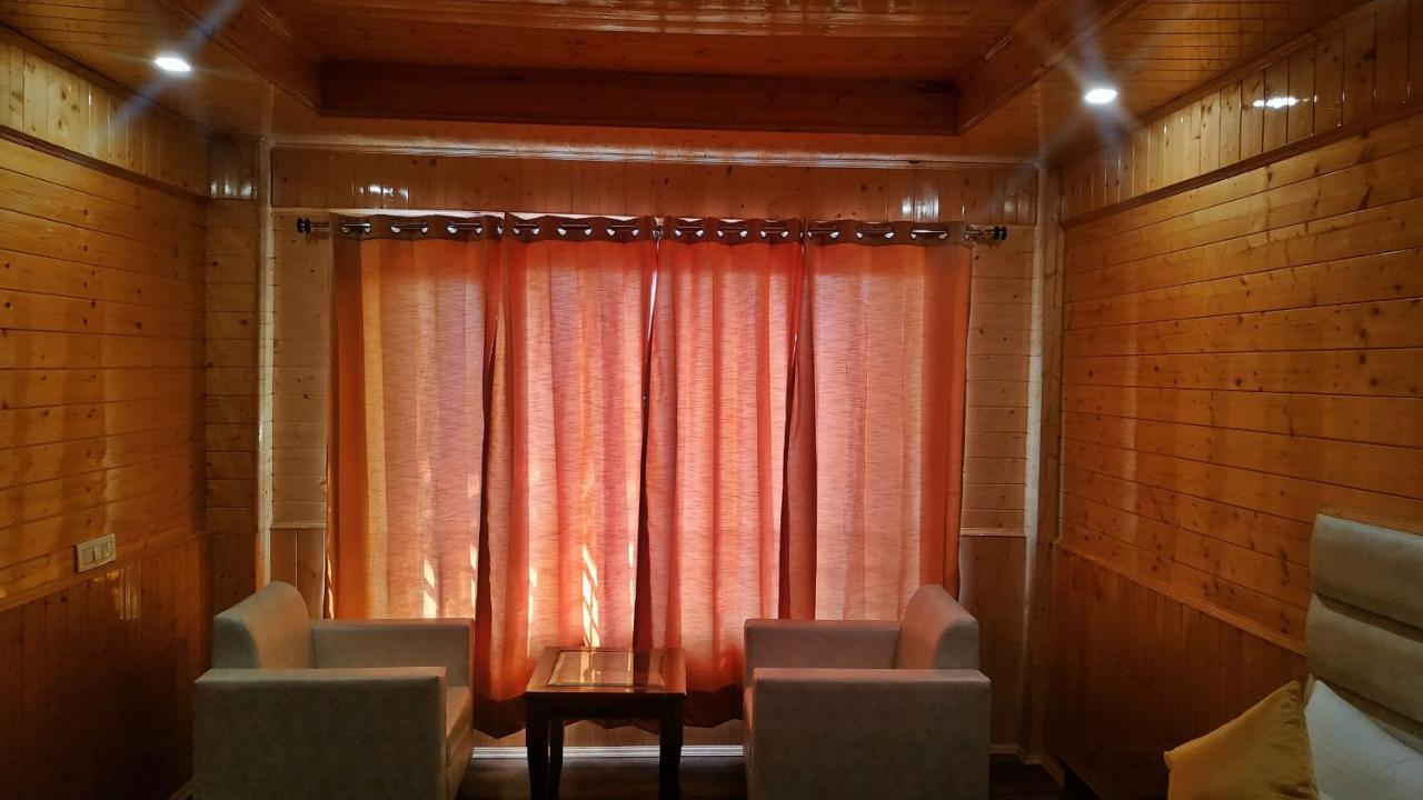 Himalyan Heights Hotel Шимла Екстериор снимка