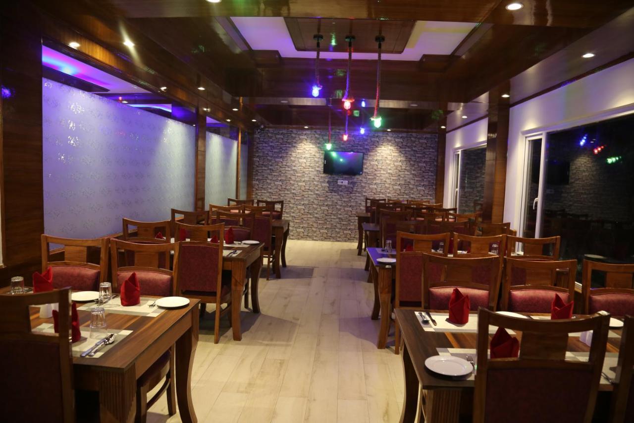 Himalyan Heights Hotel Шимла Екстериор снимка