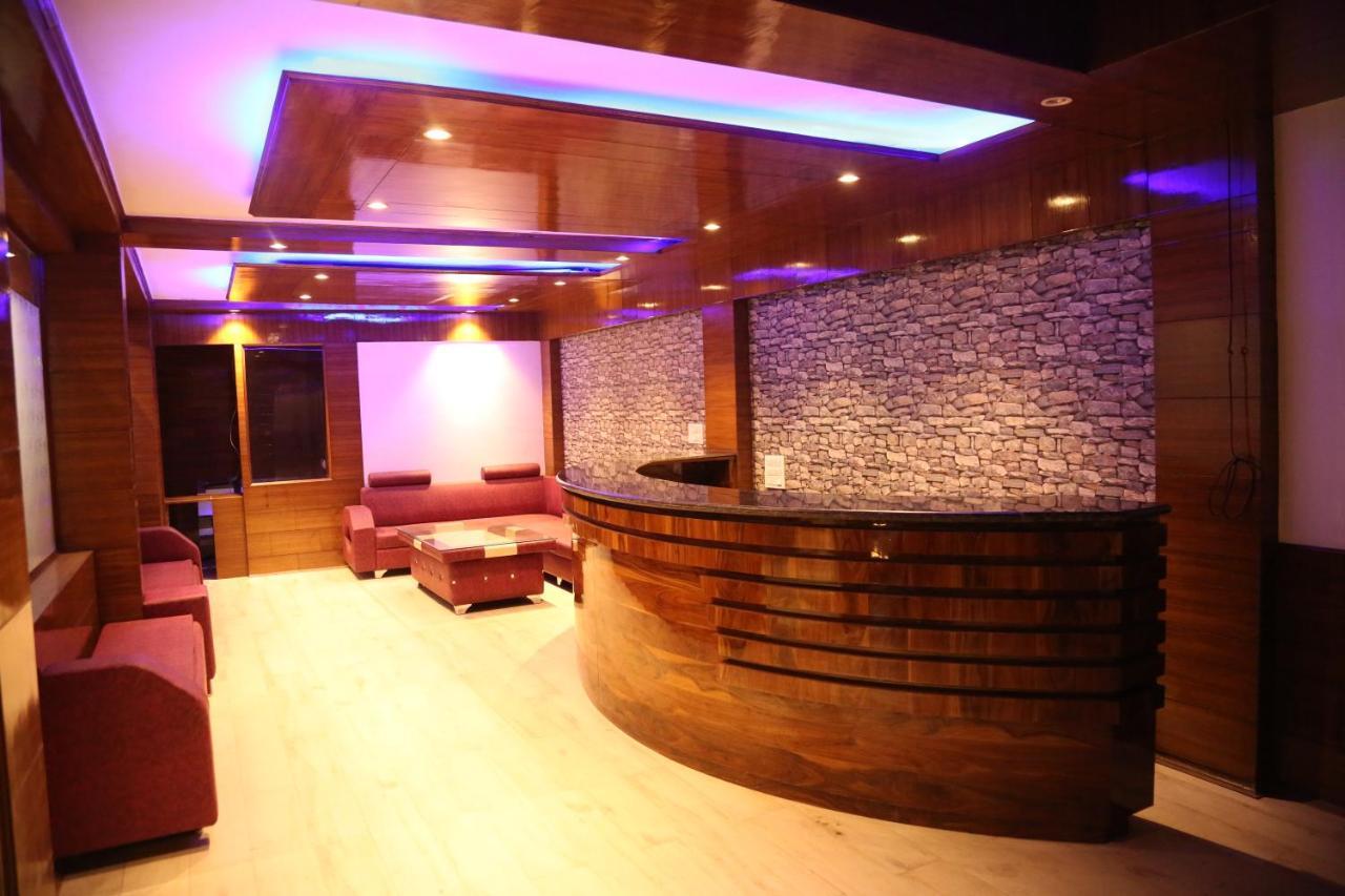 Himalyan Heights Hotel Шимла Екстериор снимка