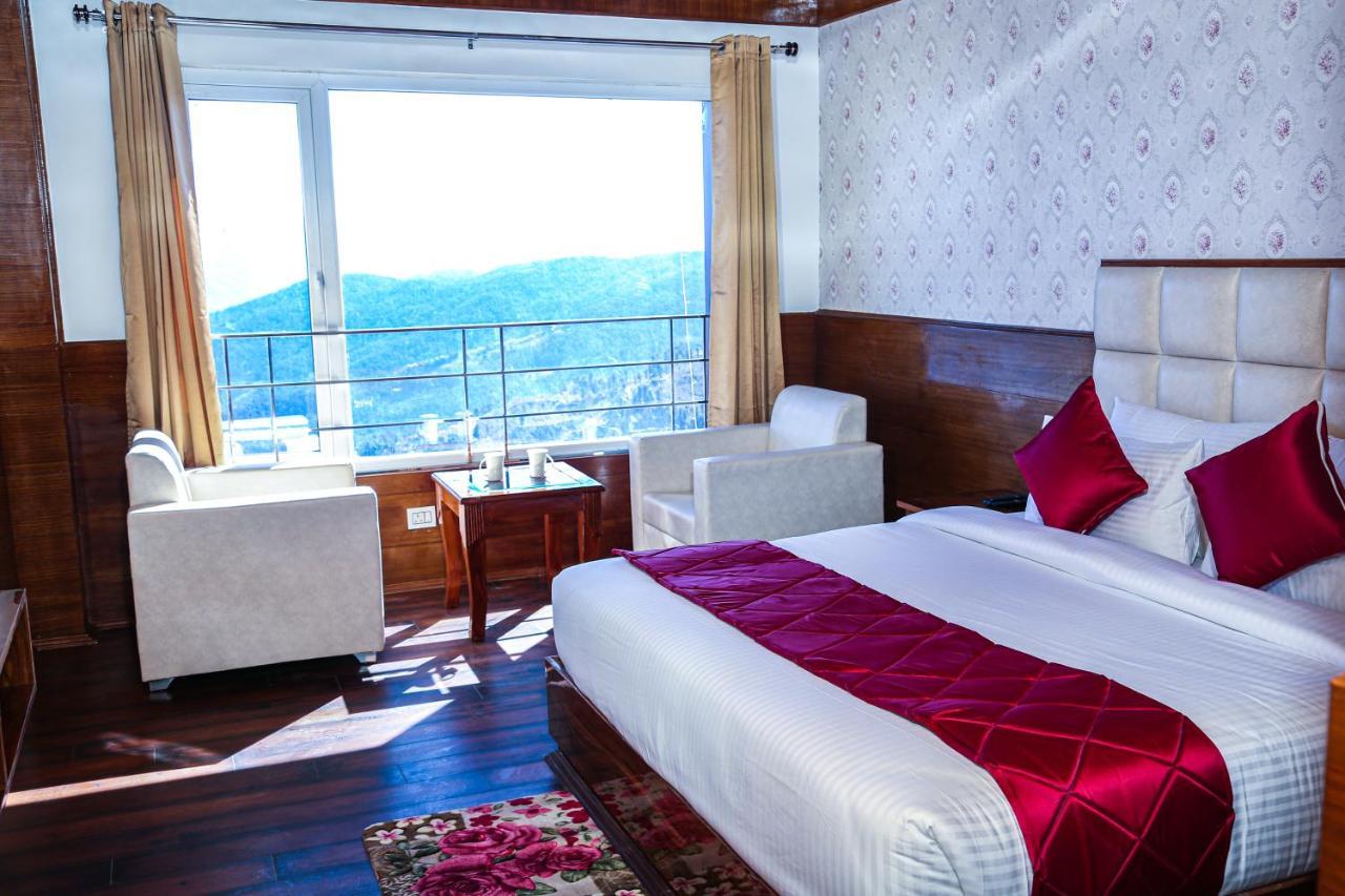 Himalyan Heights Hotel Шимла Екстериор снимка